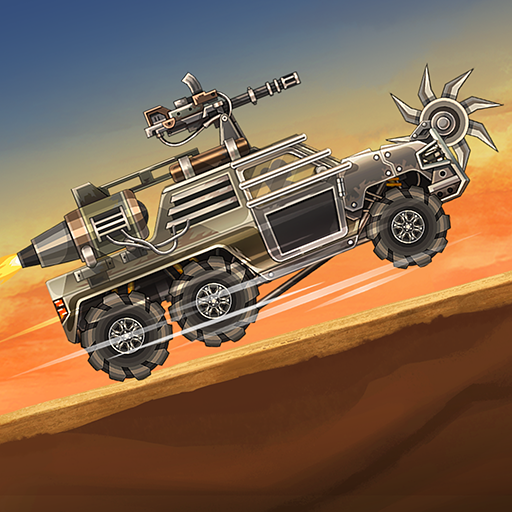 Earn to Die Rogue++ Logo